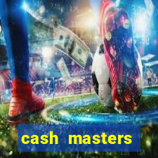 cash masters dinheiro infinito